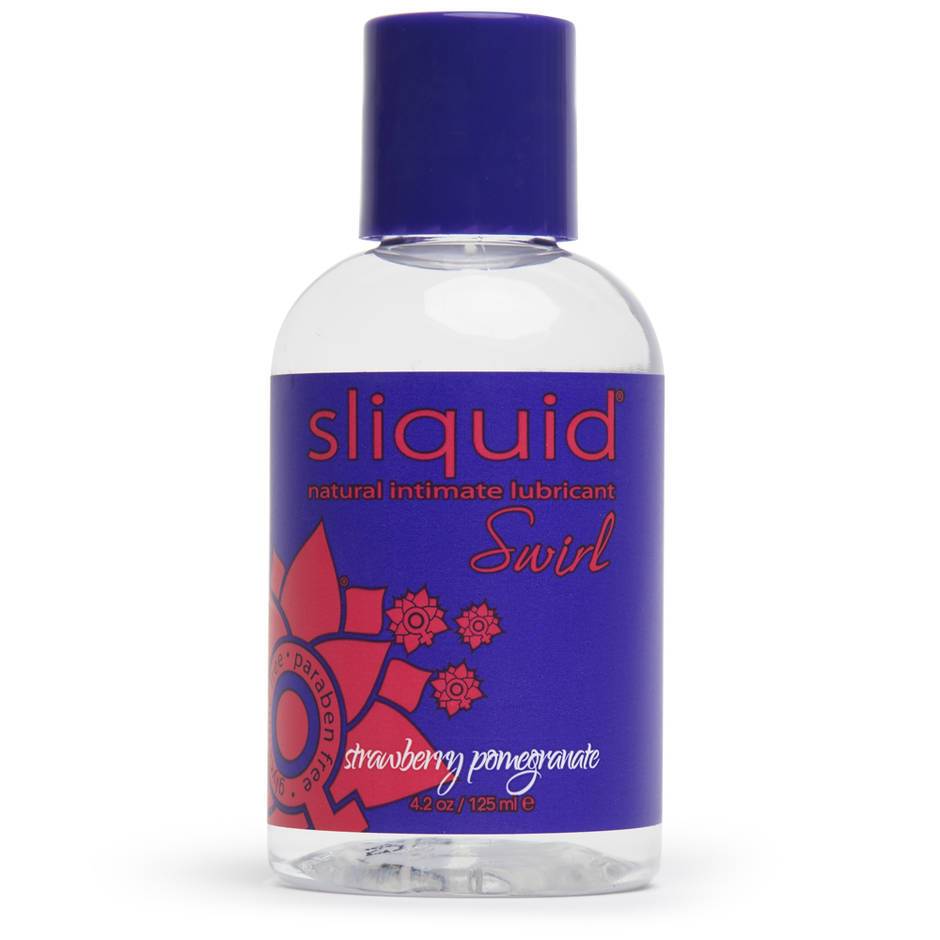 sliquid flavored lube