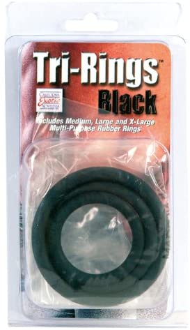 cock rings silicone pack