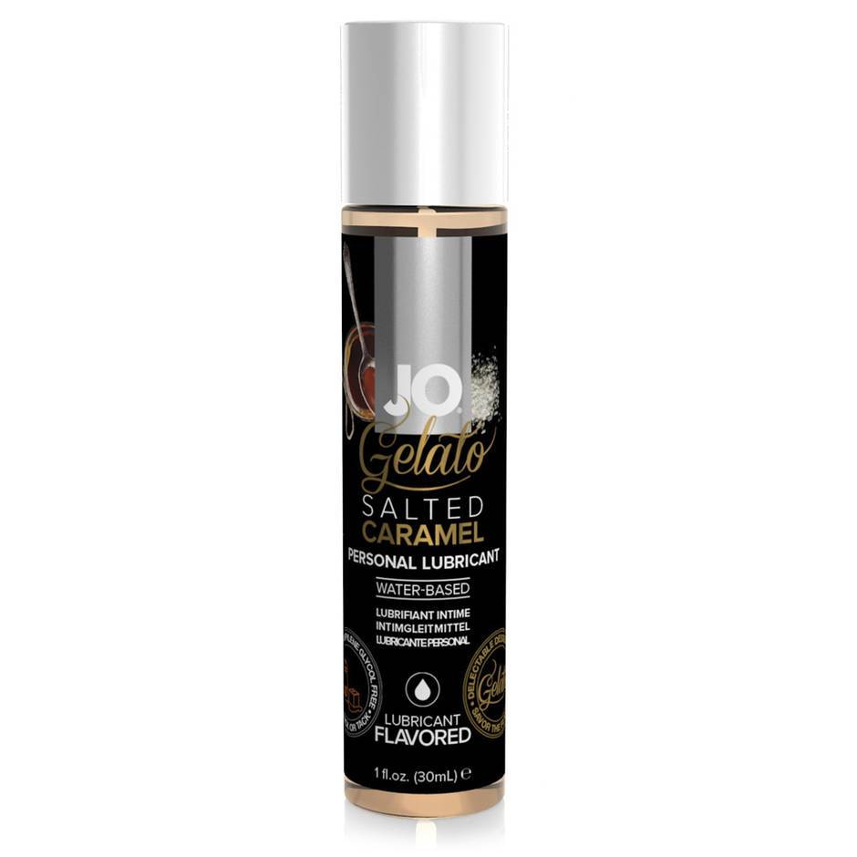 jo flavored lube