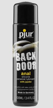 pjur back door anal lubes
