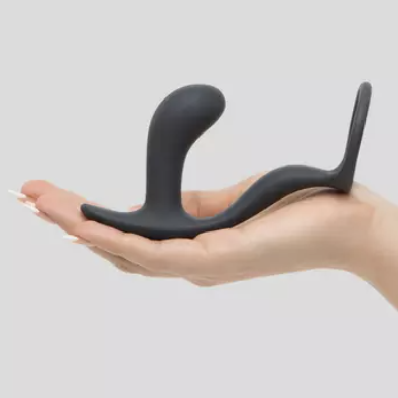 cock ring with butt plug