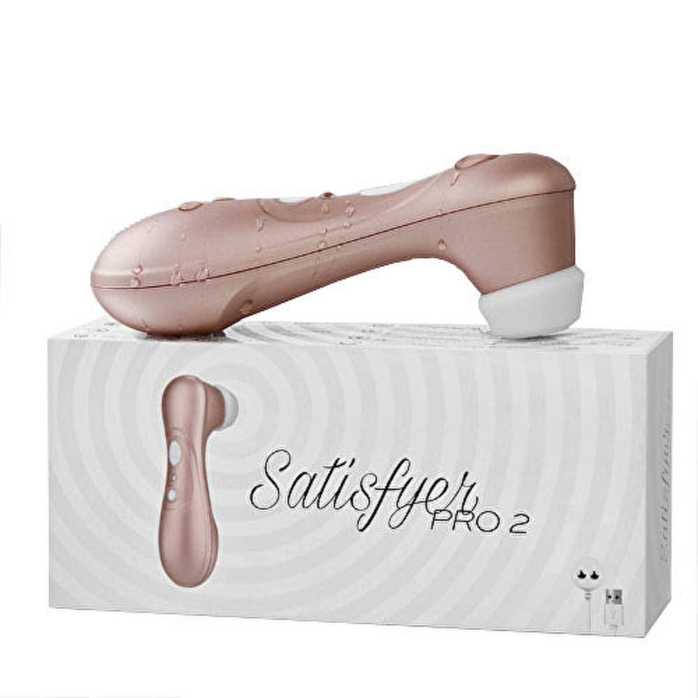 Satisfyer Pro 2 Review Does It Live Up To The Hype Stay Sexual 