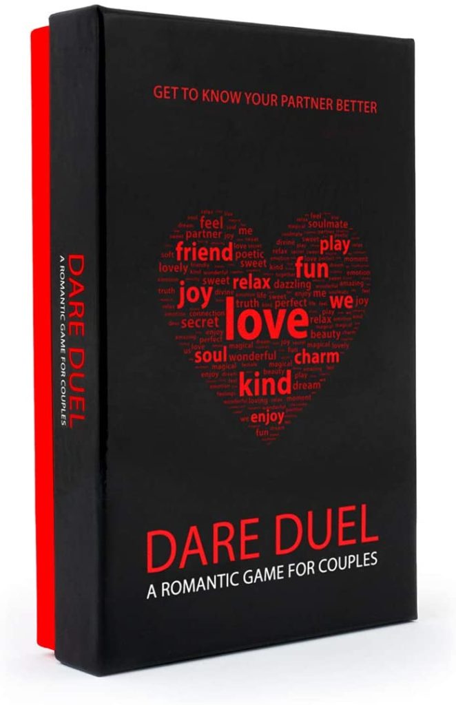 dare duel sex card games