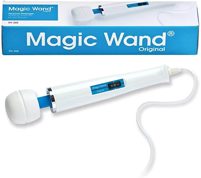 My Hitachi Magic Wand Review: Is It Worth the Hype?