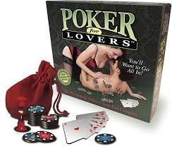 poker for lovers sex card game