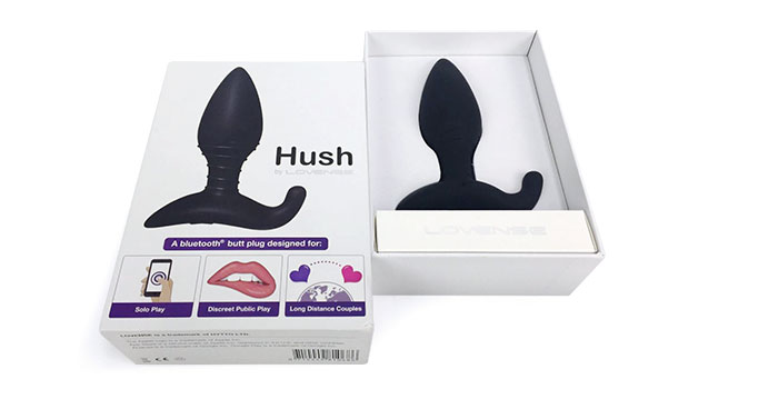 Lovense Hush Review: Is This High-End Butt Plug Worth It?