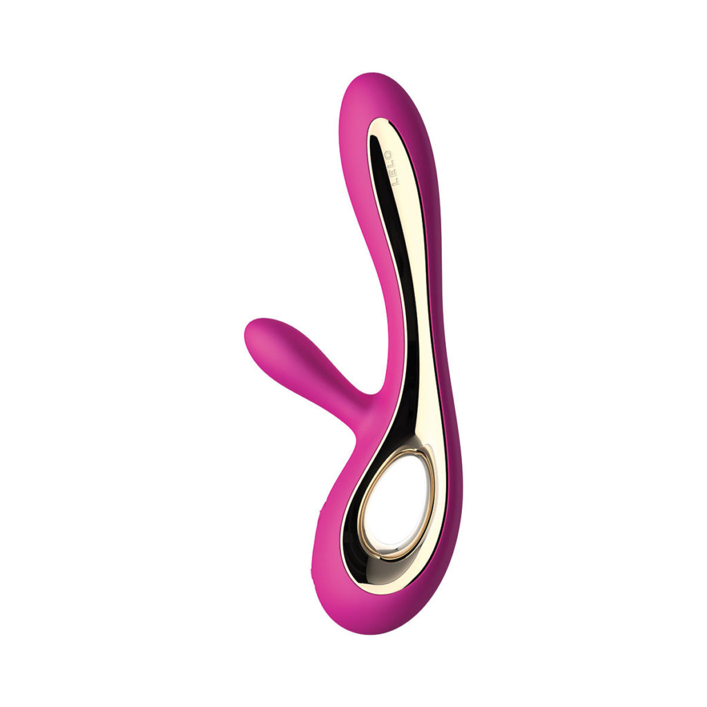 Lelo soraya g spot vibrator